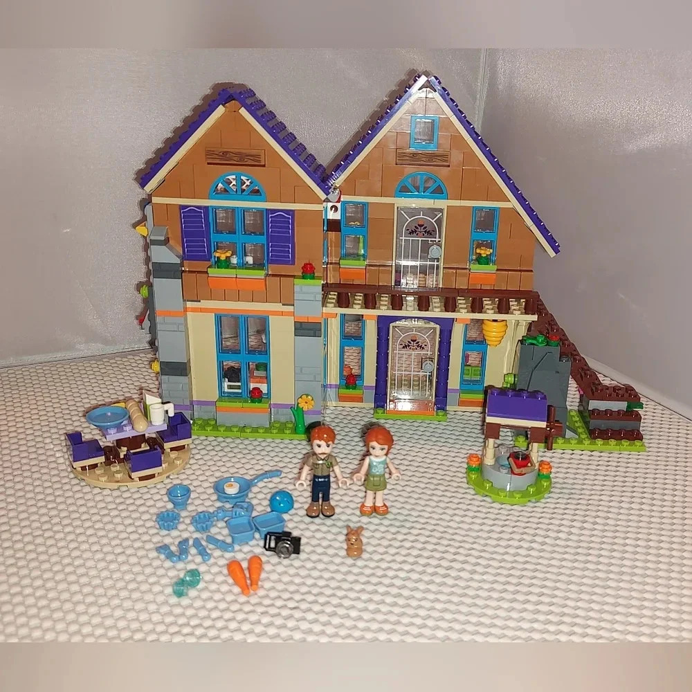 Lego Friends 41369 Mia's House